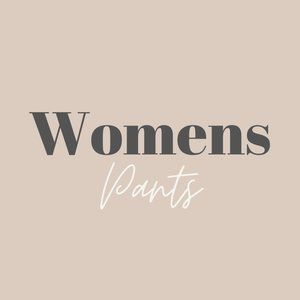 Womens Pants